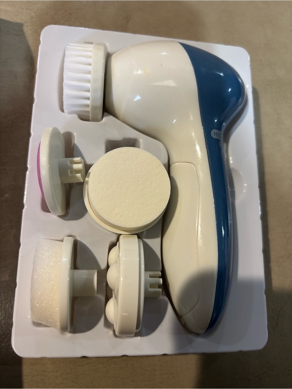 5 in 1 beauty care massager - Picture 2 of 2